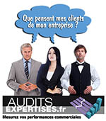 étude ressanti clientèle, satisfaction clients, fiabilisation alimentation électrique informatique